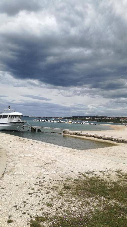 Apartmani Lukacic Biograd Na Moru Exterior photo