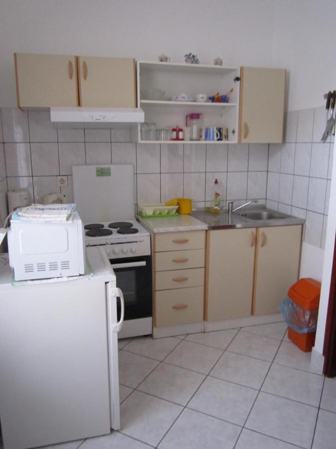Apartmani Lukacic Biograd Na Moru Exterior photo