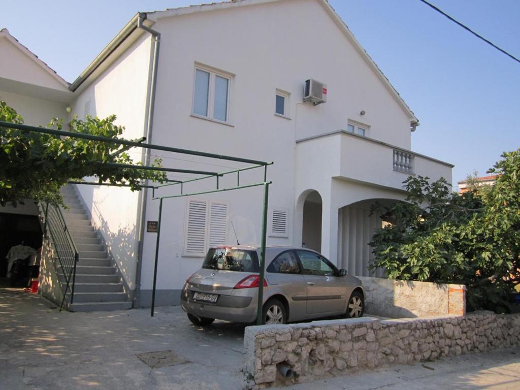 Apartmani Lukacic Biograd Na Moru Exterior photo