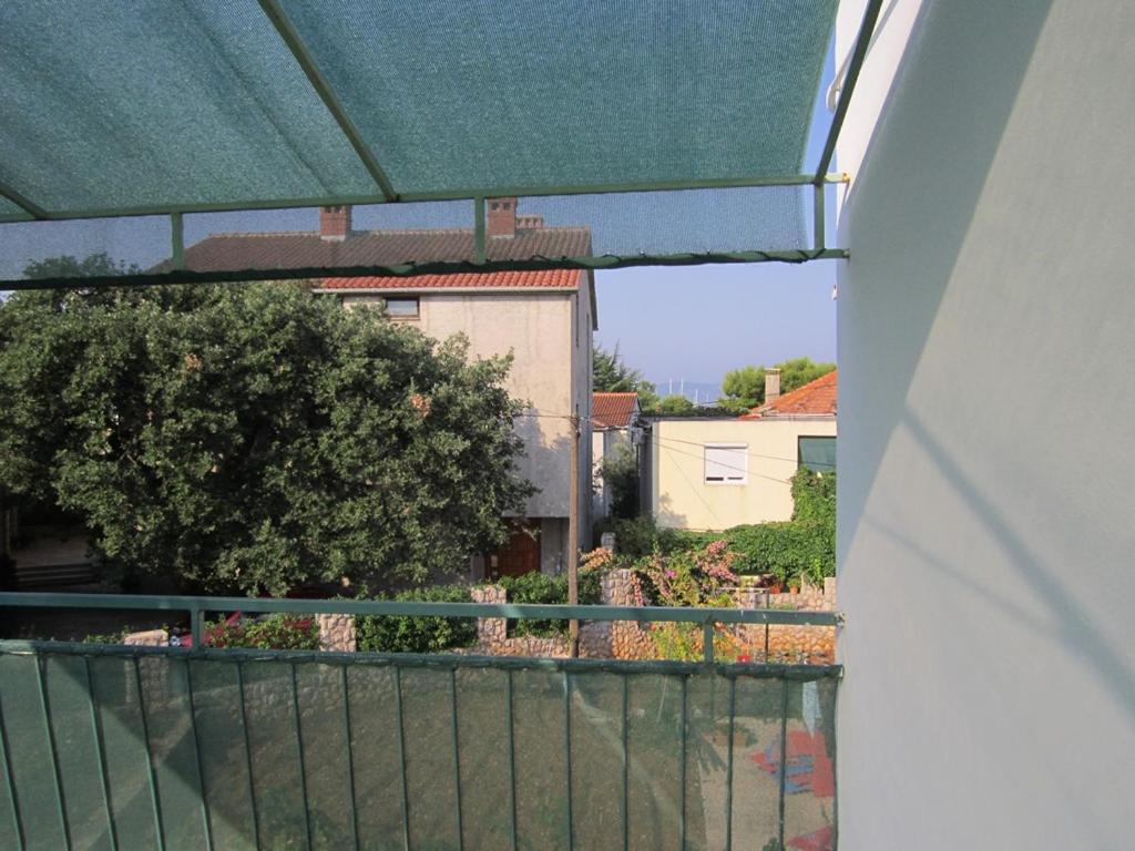 Apartmani Lukacic Biograd Na Moru Exterior photo