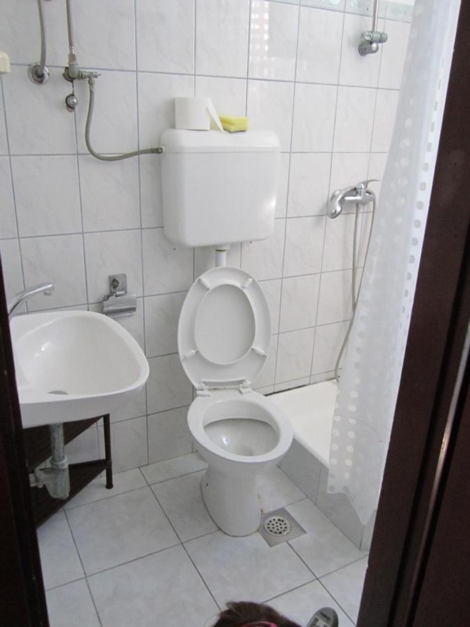 Apartmani Lukacic Biograd Na Moru Exterior photo